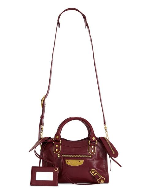 BALENCIAGA Le City Mini Uptown Bag