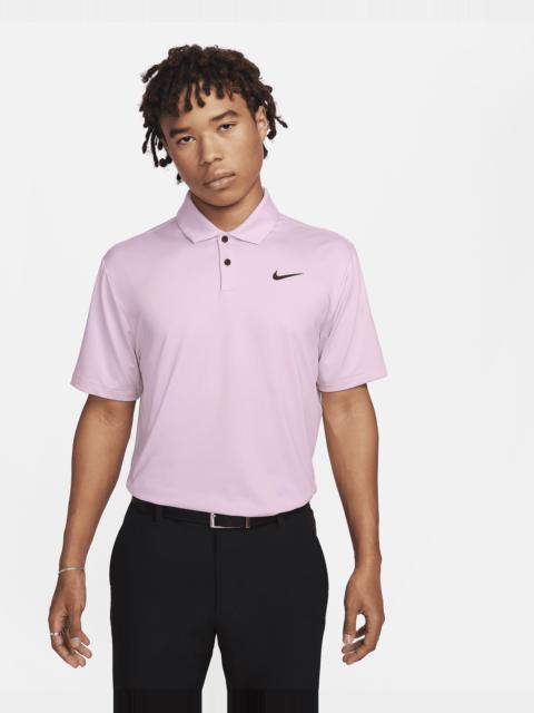 Nike Dri-FIT Tour Men's Solid Golf Polo