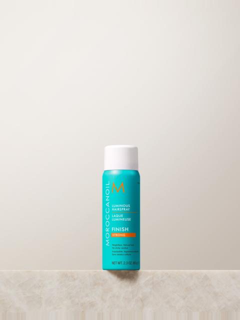 Moroccanoil Luminous Hairspray Strong