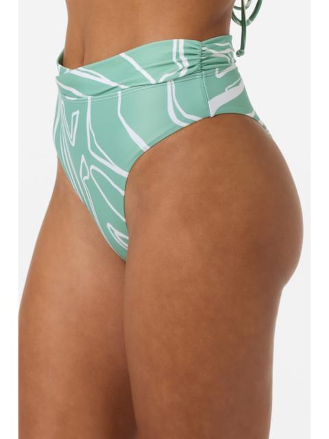O'Neill Ziggy Geo Stellan High Rise Skimpy Bottoms