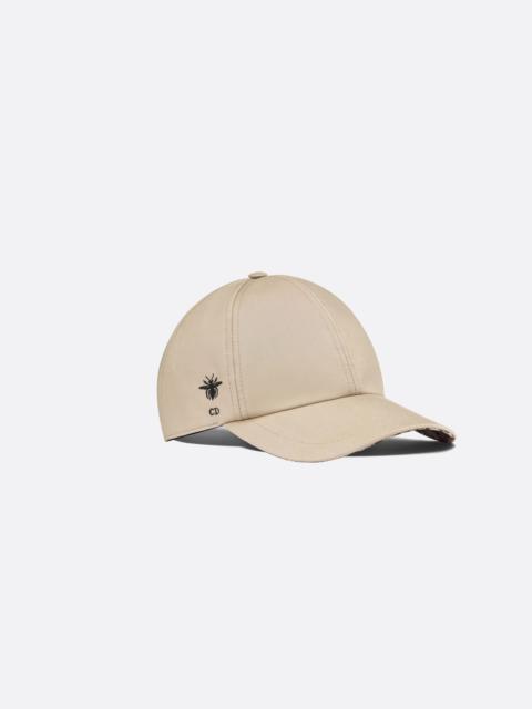 Dior Dior Oblique D-Player Cap