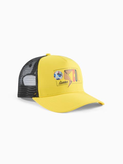 PUMA PUMA CONMEBOL Copa América 2024 Fan Trucker Cap