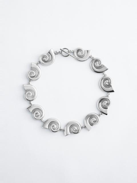 & Other Stories Shell Necklace