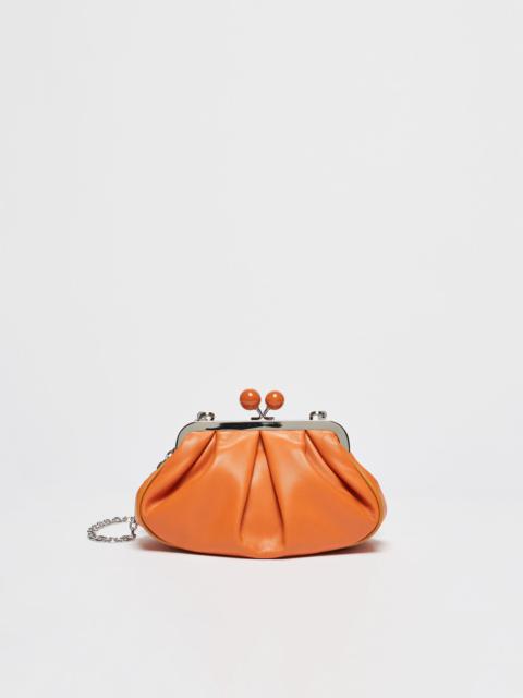 Max Mara MITICO Small Pasticcino Bag in nappa leather