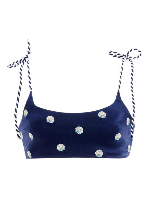 Agua by Agua Bendita Aya sereia bikini top