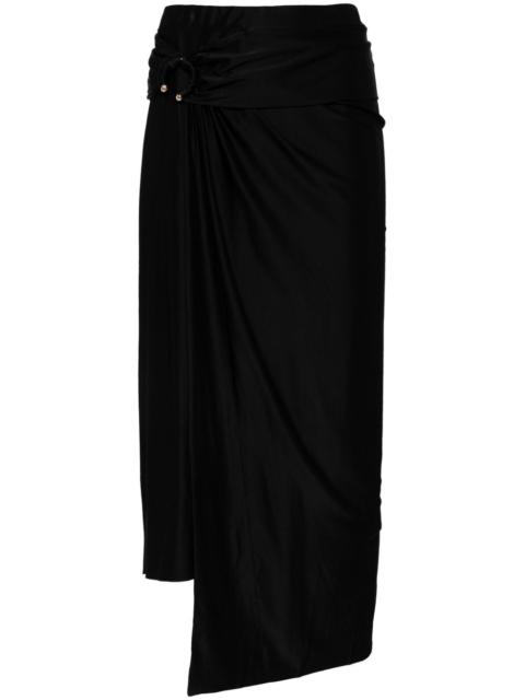 rabanne Jupe maxi skirt