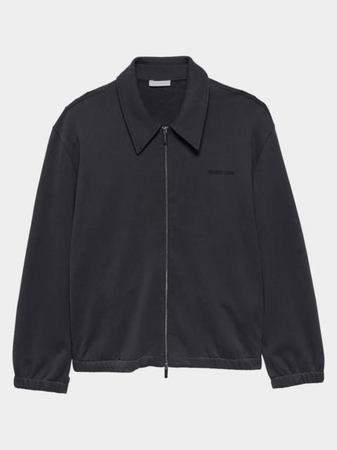 Helmut Lang Men's Logo Cotton Jacket