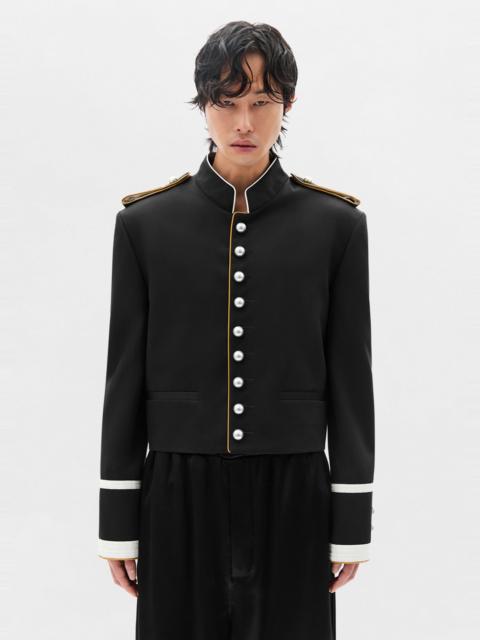Ann Demeulemeester Harris Marsina Jacket