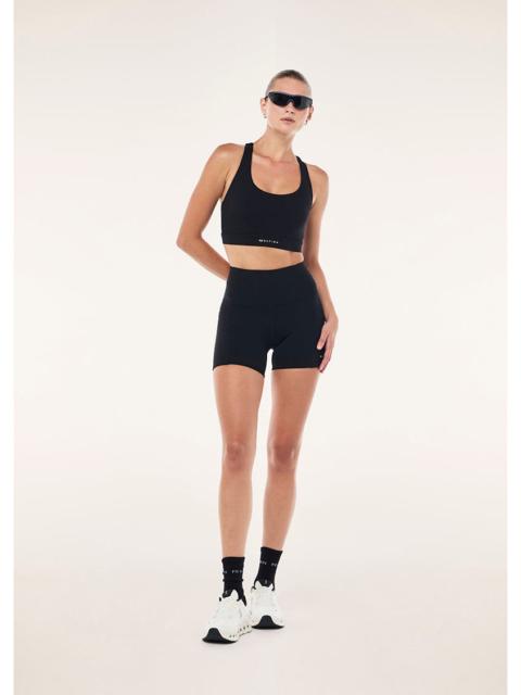 P.E NATION RECALIBRATE 5" BIKE SHORT IN BLACK