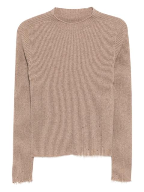 UMA WANG cashmere jumper