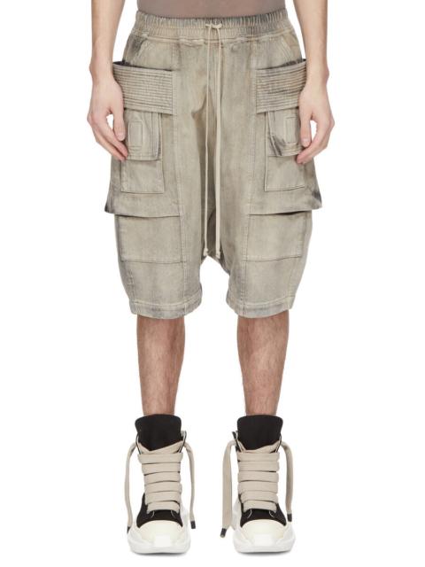 Rick Owens DRKSHDW CREATCH CARGO PODS