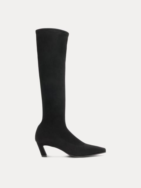 Stuart Weitzman STASSI WIDE-CALF STRETCH BOOT 50