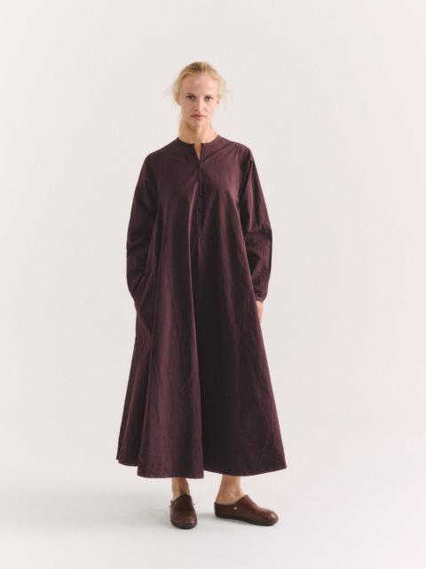 CASEY/CASEY HARMONY DRESS - PAPER COT - EBONY
