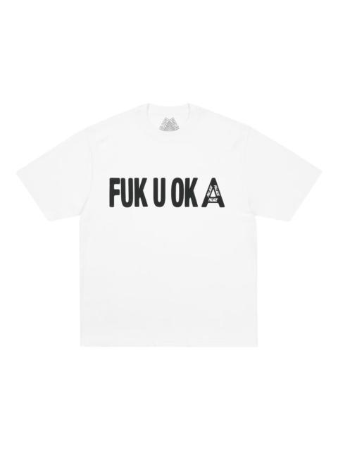 PALACE Fukuoka T-shirt
