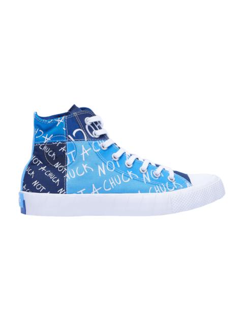 UNT1TL3D High 'Not A Chuck - University Blue'