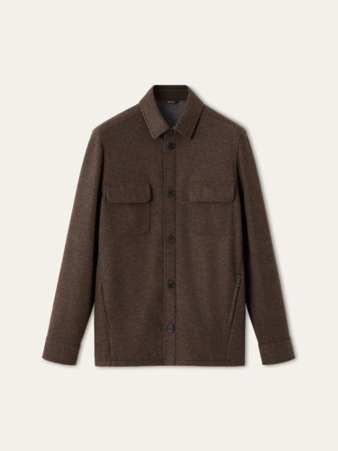 Loro Piana Marco Overshirt