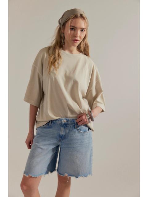 FREE PEOPLE We The Free Solana Low-Rise Shorts