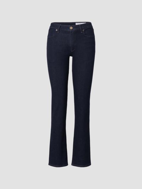 rag & bone Women's Sutton Slim Cigarette Jeans - Dark Rinse