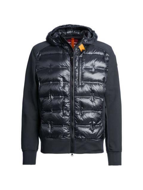 PARAJUMPERS Faron hooded quilted jacket