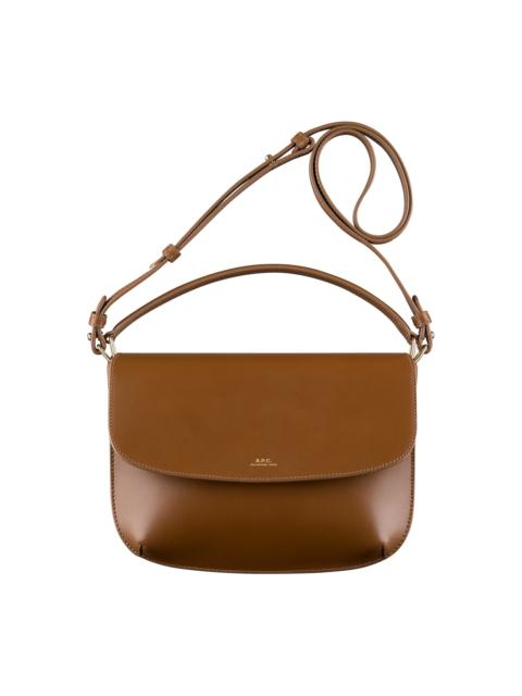 A.P.C. Sarah Shoulder à Strap bag