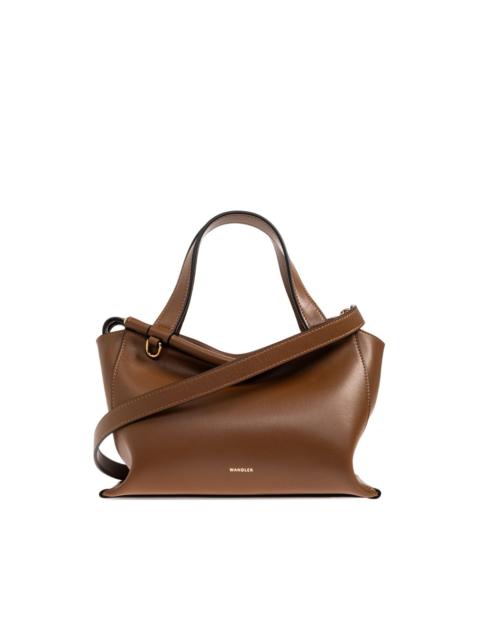 WANDLER top handle tote bag