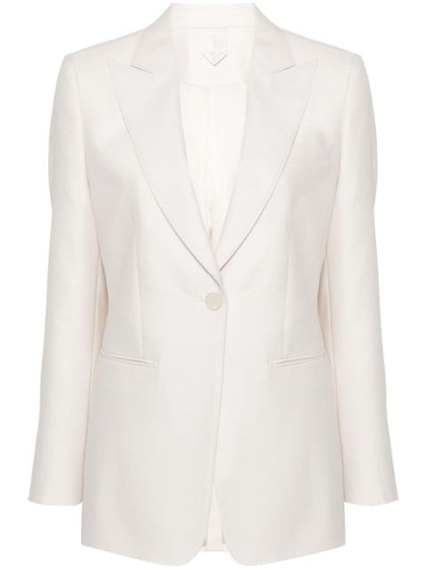 Max Mara Avoriaz single-breasted blazer