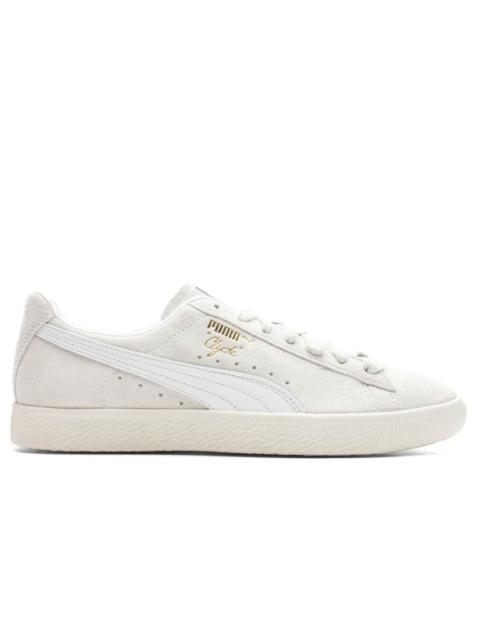 PUMA CLYDE PRM - FROSTED IVORY/WHITE