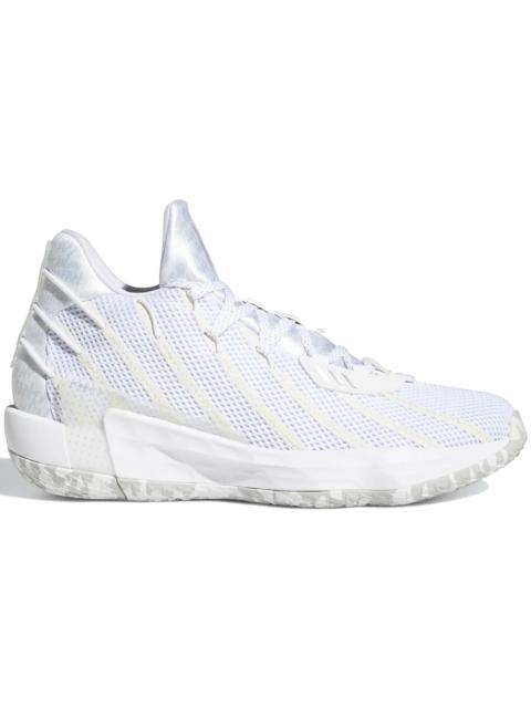 adidas Dame 7 I Am My Own Fan Cloud White