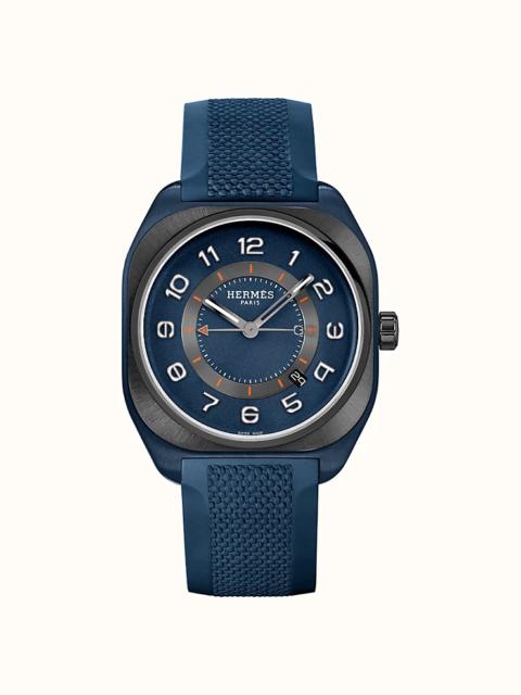 Hermès Hermès H08 watch, 42 mm