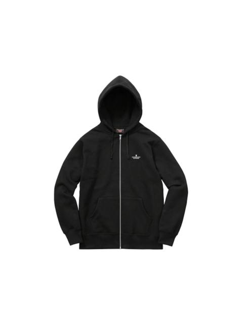 Supreme Supreme Undercover Generation Fuck You Zip Up Hoodie Black