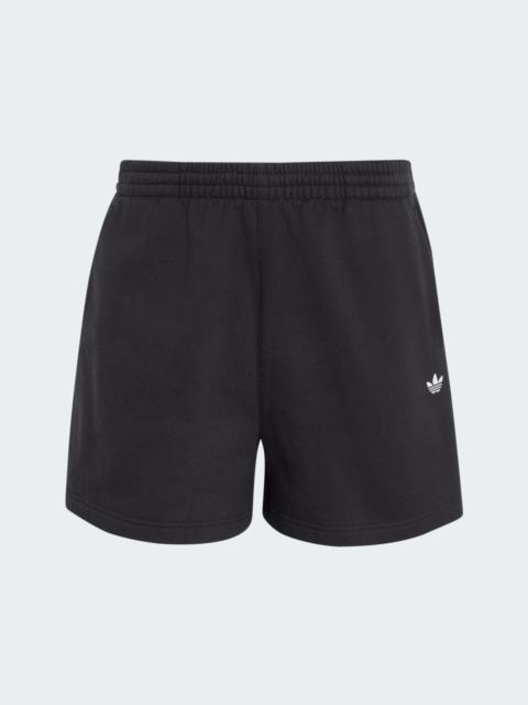 adidas ESSENTIALS FLEECE LOOSE SHORTS