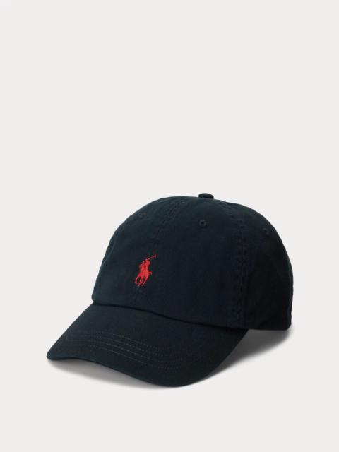 Polo Ralph Lauren The Iconic Cotton Chino Ball Cap