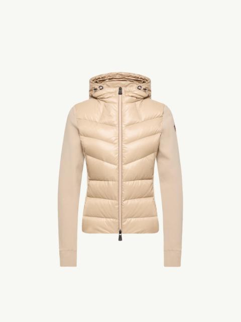 Moncler Grenoble Padded Zip-Up Hoodie