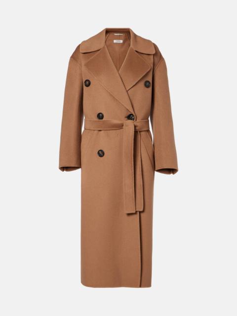 'S Max Mara Wool and cashmere coat
