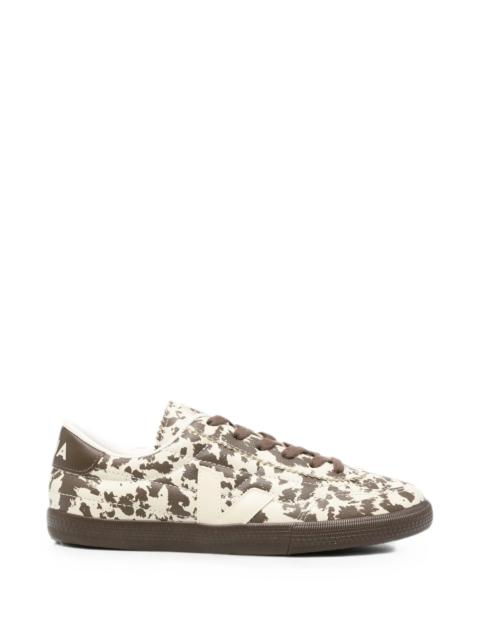 VEJA Veja Panelled Low-top Sneakers
