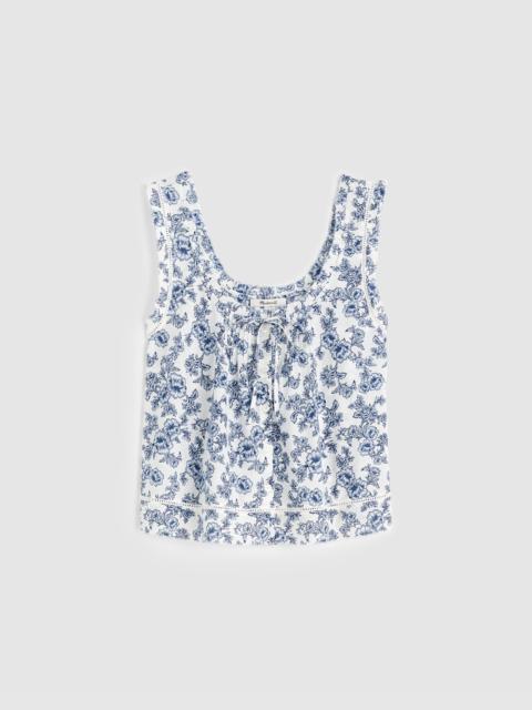 Madewell The Leah Top