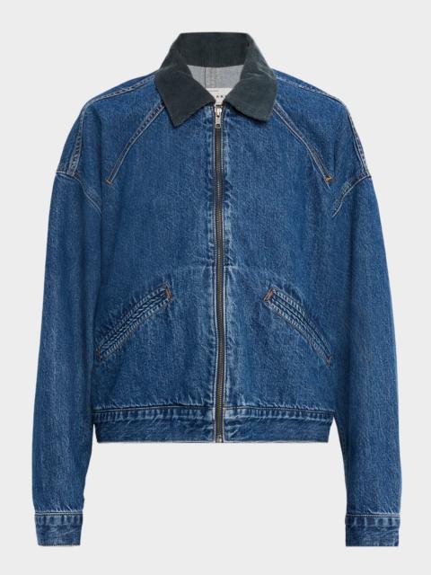 SLVRLAKE Camden Garage Jacket