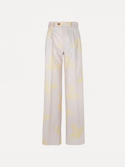 Vivienne Westwood RAF BUM TROUSERS