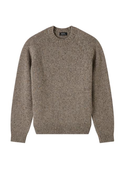 Harris sweater