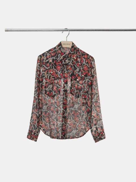 Isabel Marant NICSON shirt