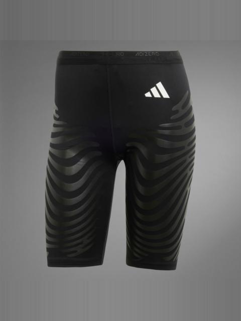 adidas Adizero Control Running Short Leggings