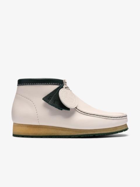 Clarks Originals Walla Boot RB
White Leather