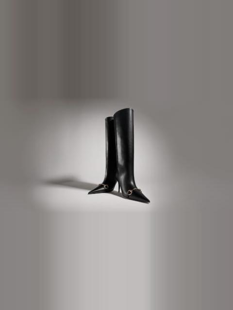 GUCCI Women's Donna slip-on boot