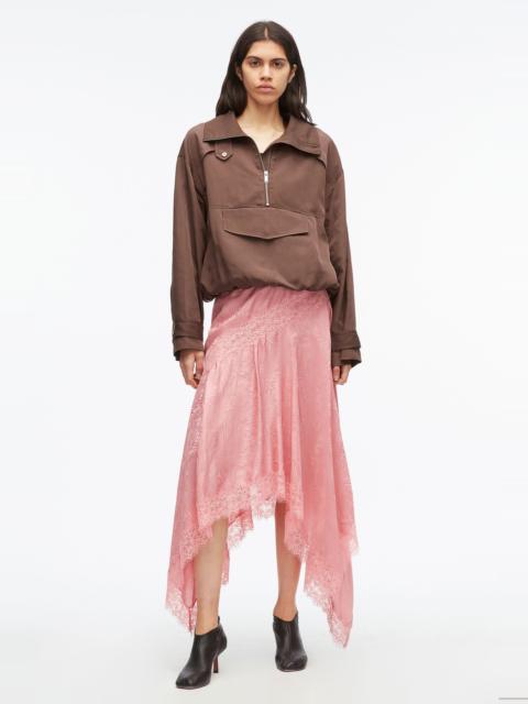3.1 Phillip Lim Technical Half Zip Blouson Jacket