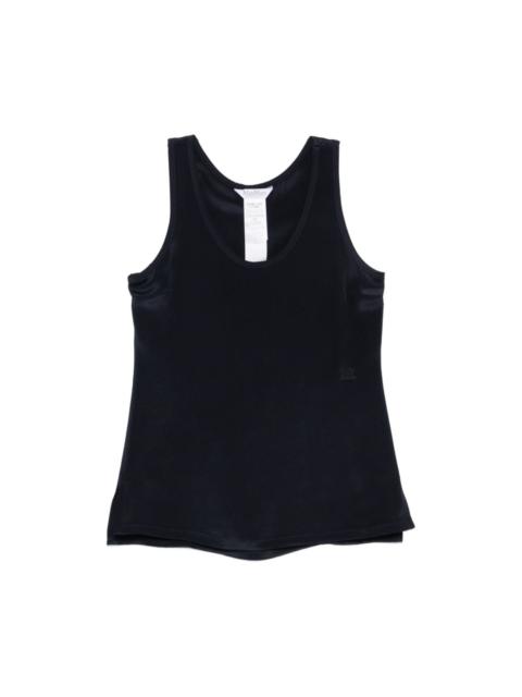 Max Mara Silk tank top
