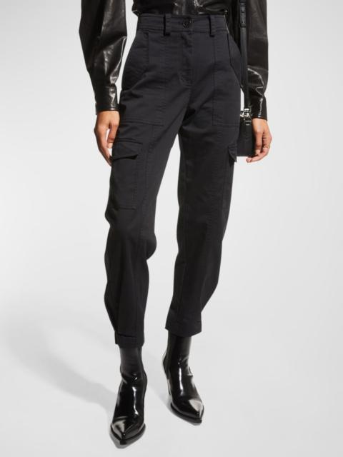 DEREK LAM 10 CROSBY Elian Utility Pants