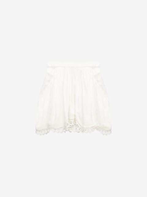 Isabel Marant Étoile FRANCESCA SKIRT