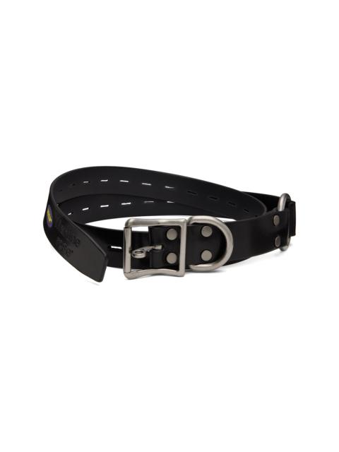 Martine Rose Black Bondage Belt