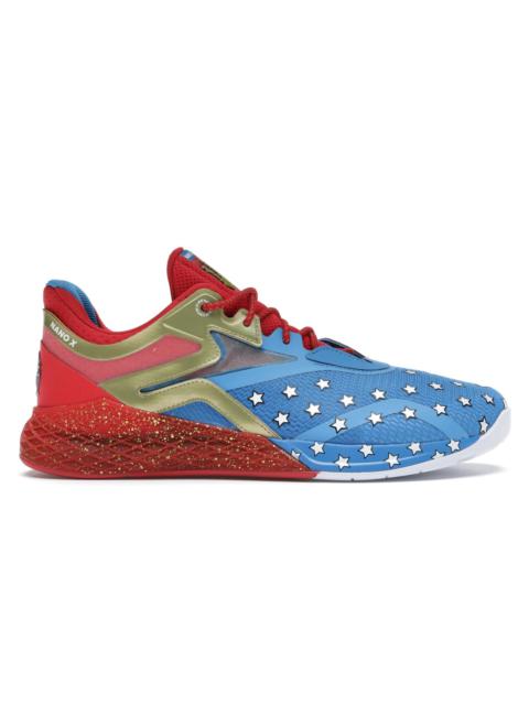 Reebok Nano X Wonder Woman