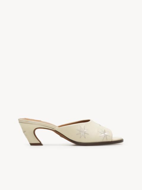 Chloé OLI HIGH-HEEL MULE